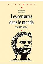 Les censures dans le monde XIX-XXI siècles