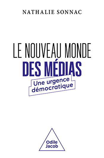 Couverture de l'ouvrage Nouveau monde des médias