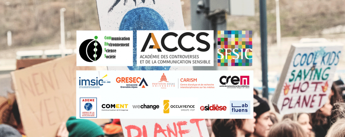 Visuel d'illustration Colloque Vent debout ! Dynamiques communicationnelles, mobilisations écologiques et participations citoyennes contemporaines Visuel d'illustration Colloque Vent debout ! Dynamiques communicationnelles, mobilisations écologiques et participations citoyennes contemporaines
