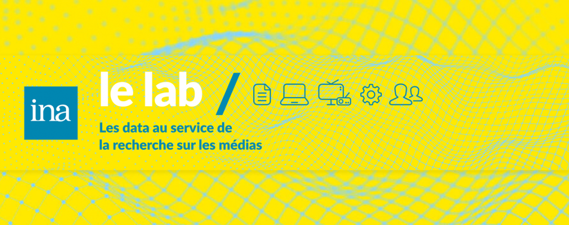 Séminaire INA le lab : Analyser les débats et controverses médiatiques, méthodes, données, outils