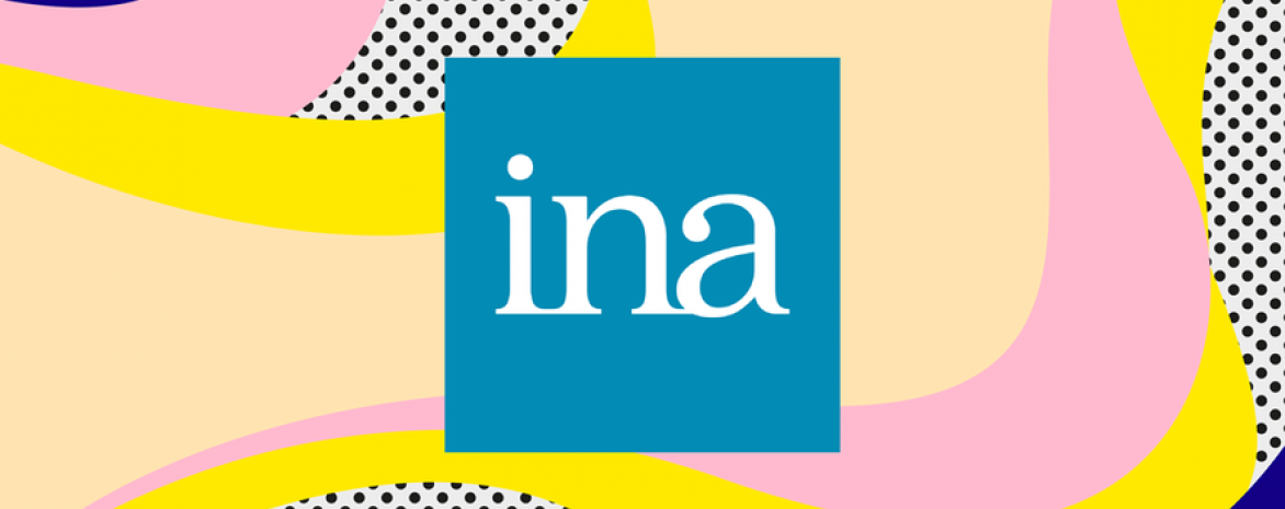 Visuel d'illustration - logo INA © Visuel d'illustration - logo INA ©