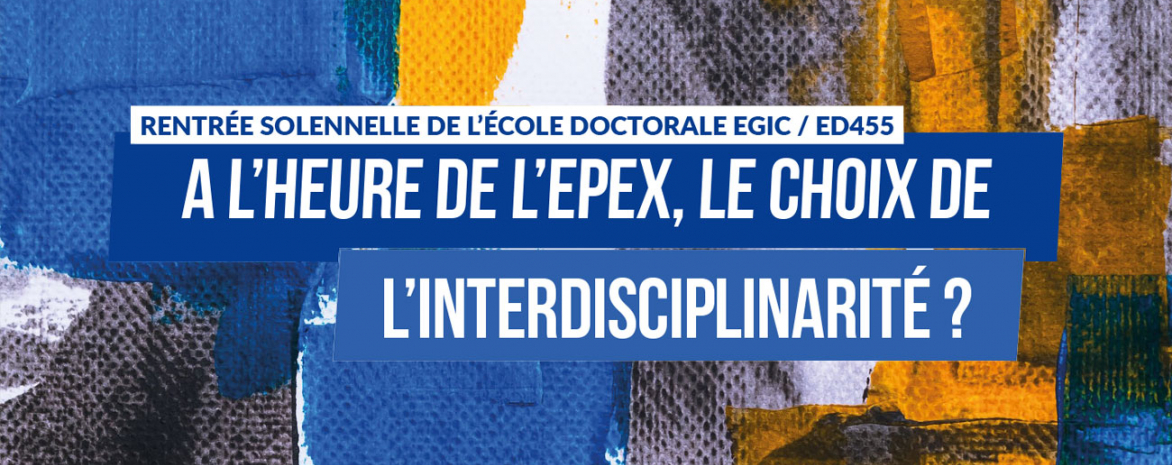 Visuel d'illustration du séminaire annuel de l'ED455/EGIC - © Illustration Steven Johnson / Unsplash Visuel d'illustration du séminaire annuel de l'ED455/EGIC - © Illustration Steven Johnson / Unsplash