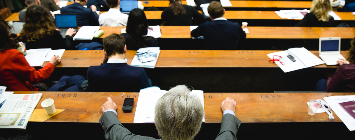 Amphithéâtre et colloque à Assas Amphi-assas