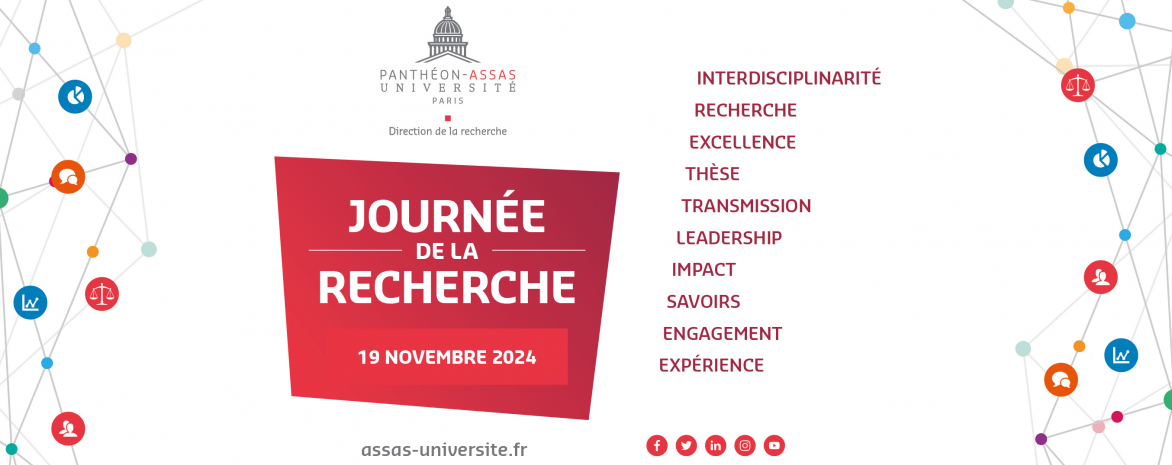 Journée de la recherche Journée de la recherche