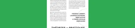 Théories et pratiques de la dénonciation publique. Médias, langages et sociétés