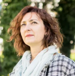 Portrait de Magali Bigey