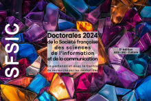 Doctorales de la SFSIC 2024