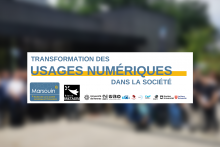 Séminaire Marsouin 2024 - Transformation des usages numériques dans la société