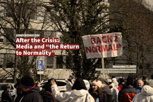 Après la crise, les médias et le « retour à la normalité » - After the Crisis: Media and "the Return to Normality"