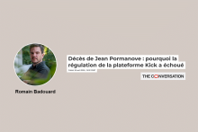 Entretien avec Romain Badouard dans The Conversation : Décès de Jean Pormanove : pourquoi la régulation de la plateforme Kick a échoué