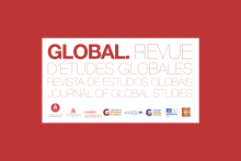 Revue d'études globales - Revista de Estudos Globais -  Journal of Global Studies